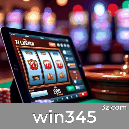 win345: Experiência de Cassino Profissional e Real